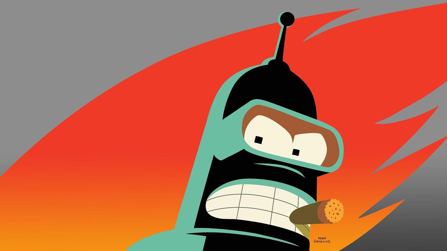 Děvky a blackjack jsou zpět! FUTURAMA se vrací s novými díly Děvky a blackjack jsou zpět! FUTURAMA se vrací s novými díly